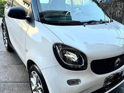 Usata Smart ForTwo Coupé 2019 Bianco Coupé