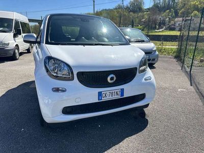 usata Smart ForTwo Coupé 1.0 Passion 71cv twinamic