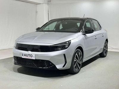 Nuova Opel Corsa S 101 CV (74 kW) 2026 Argento Utilitaria