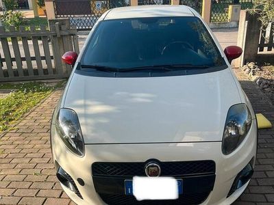 usata Abarth Grande Punto 1.4 t. t-jet 155cv 3p