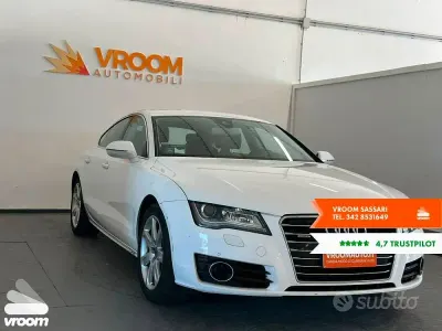 Usata Audi A7 245 CV (180 kW) 2012 Utilitaria