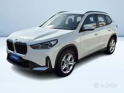 Occasion BMW X1 Comfort Edition 156 PK (114 kW) 2024 Wit SUV