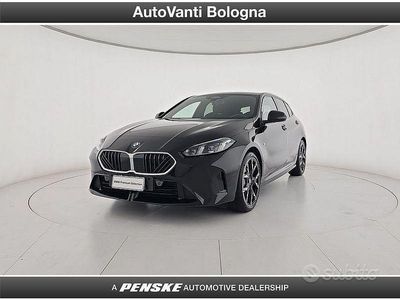Nero Usata 2024 BMW 120 M Sport Utilitaria | 38.980 € (Buon prezzo)