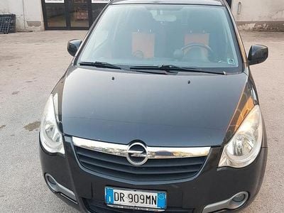 Usata Opel Agila 86 CV (63 kW) 2008 Utilitaria