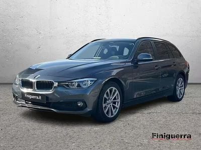 Usata BMW 316 116 CV (85 kW) 2019 Other Station wagon