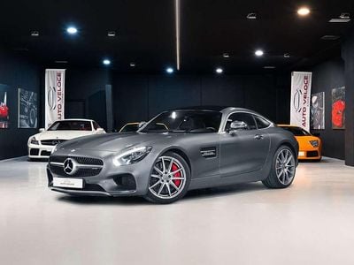 Usata Mercedes AMG GT AMG Edition 1 510 CV (375 kW) 2015 Other Coupé