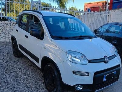 Fiat Panda Cross