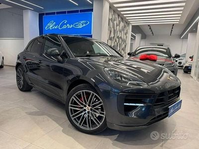 Usata Porsche Macan 381 CV (280 kW) 2020 Grigio SUV
