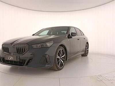 Nero Usata 2025 BMW 520 M Sport Berlina | 59.900 € (Ottimo prezzo)