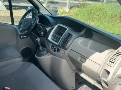 Occasion Opel Vivaro 114 ch (83 kW) 2014 Noir Monospace