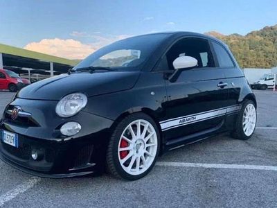 Usata Abarth 500 135 CV (99 kW) 2009 Utilitaria