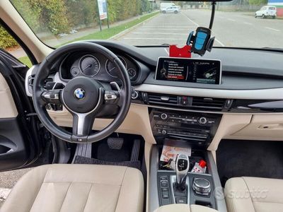 usata BMW X5 X5 sDrive25d Luxury