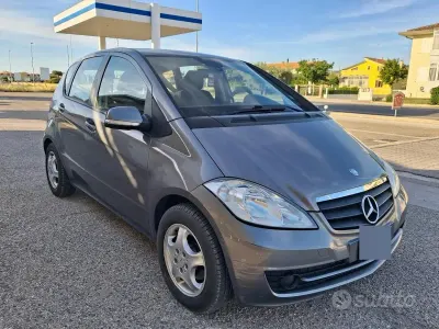 Usata Mercedes A160 82 CV (60 kW) 2010 Berlina