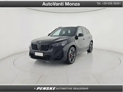 Usata BMW X1 M Sport 245 CV (180 kW) 2025 Nero SUV