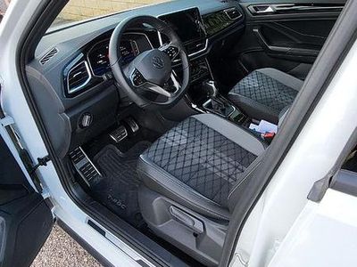 Usata VW T-Roc R-line 2022 Bianco SUV