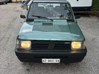 Usata Fiat Panda
