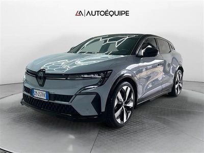 Usata Renault Megane E-Tech Techno 2023 Grigio scuro