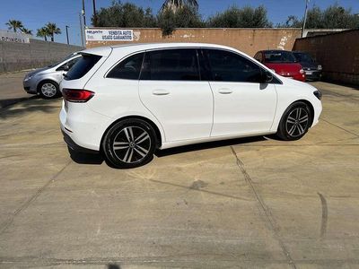Usata Mercedes B180 116 CV (85 kW) 2019 Monovolume