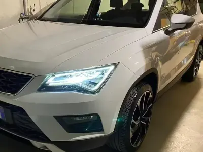 Usata Seat Ateca
