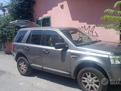 Land Rover Freelander 2