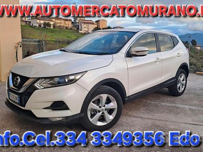 Usata Nissan Qashqai 116 CV (85 kW) 2019 Bianco SUV