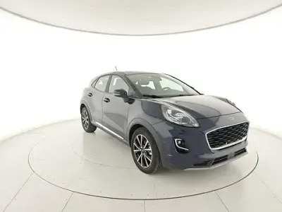 Second-hand Ford Puma