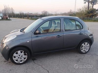 Usata Nissan Micra 2005 Utilitaria