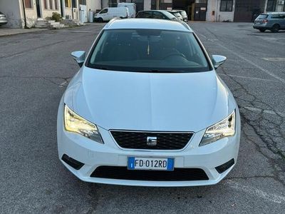 usata Seat Leon 1.6 TDI SW