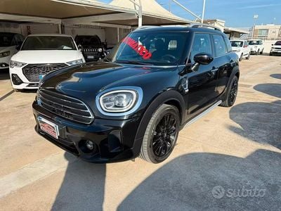 Usata Mini Cooper D Countryman Hype 150 CV (110 kW) 2021 Nero SUV