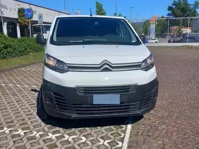 Usata Citroën Jumpy 120 CV (88 kW) 2021 Monovolume