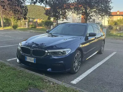 Usata BMW 530 M Sport 249 CV (183 kW) 2019 Station wagon