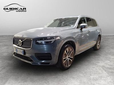 Grigio Usata 2022 Volvo XC90 Momentum SUV | 38.500 € (Buon prezzo)