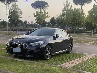 Usata BMW 218 Gran Coupé M Sport 150 CV (110 kW) 2021 Nero Coupé