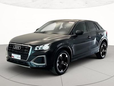 Usata Audi Q2 Admired 150 CV (110 kW) 2025 Grigio manhattan metallizzato SUV