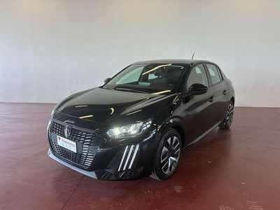 Nuova Peugeot 208 Style 101 CV (74 kW) 2026 Nero perla Utilitaria