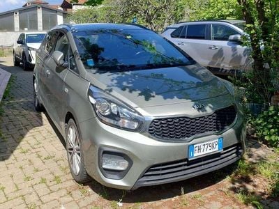 Usata Kia Carens 116 CV (85 kW) 2017 Monovolume