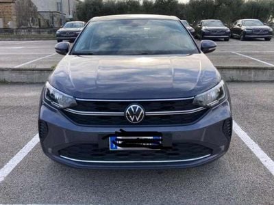 Usata VW Taigo Life 110 CV (80 kW) 2023 SUV