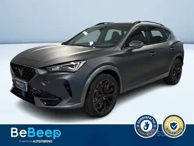 Occasion Cupra Formentor VZ 310 ch (228 kW) 2022 Gris SUV