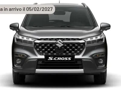 Używany Suzuki SX4 S-Cross