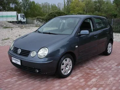 Usata VW Polo Comfortline 80 CV (58 kW) 2005 Altro Utilitaria