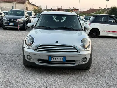 Usata Mini Cooper Clubman