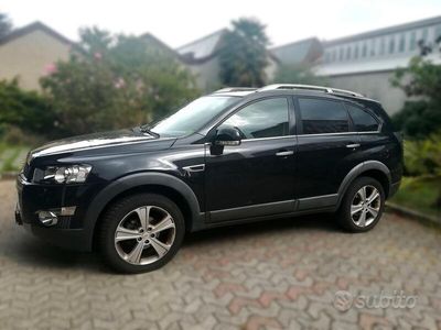 usata Chevrolet Captiva - 2013