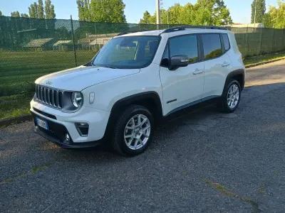 Usata Jeep Renegade Limited 120 CV (88 kW) 2019 SUV