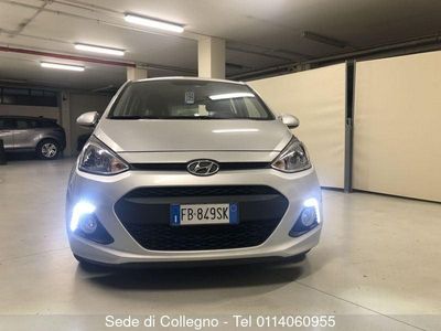 usata Hyundai i10 1.0 MPI Comfort