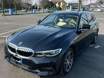 Usata BMW 320 Advantage 190 CV (139 kW) 2019 Station wagon