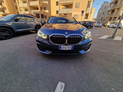 usata BMW 116 116 d 5p Advantage auto