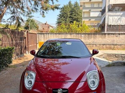 Rosso Usata 2009 Alfa Romeo MiTo Distinctive Utilitaria | 3500 € (Buon prezzo)