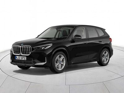 Usata BMW iX1 Comfort Edition 230 kW (313 CV) 2023 Black sapphire SUV