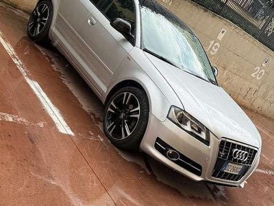 Usata Audi A3 Sportback Attraction 105 CV (77 kW) 2010 Utilitaria