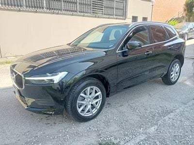 Usata Volvo XC60 Momentum 197 CV (144 kW) 2021 Nero SUV